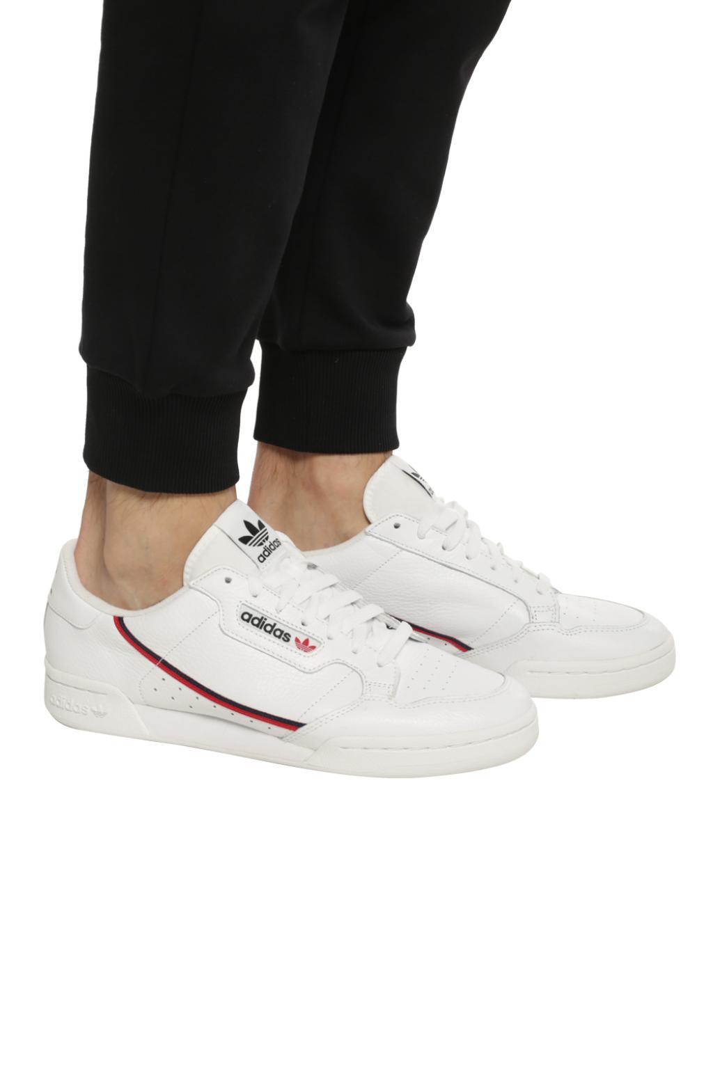 Chaussure adidas continental 80 best sale